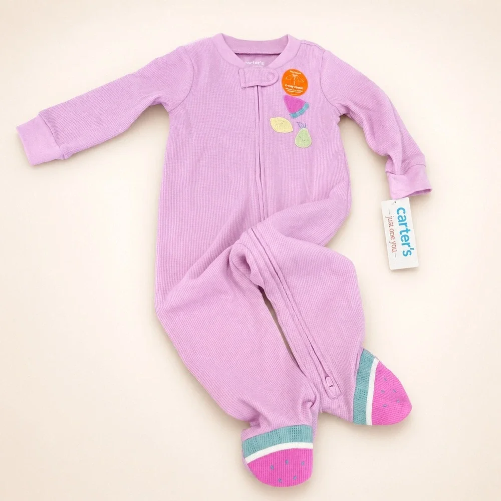 Carters Just One You cozy waffle